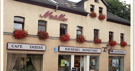 Konditorei & Bäckerei Müller