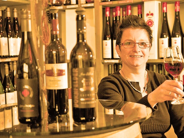 Inhaberin Claudia Beyer