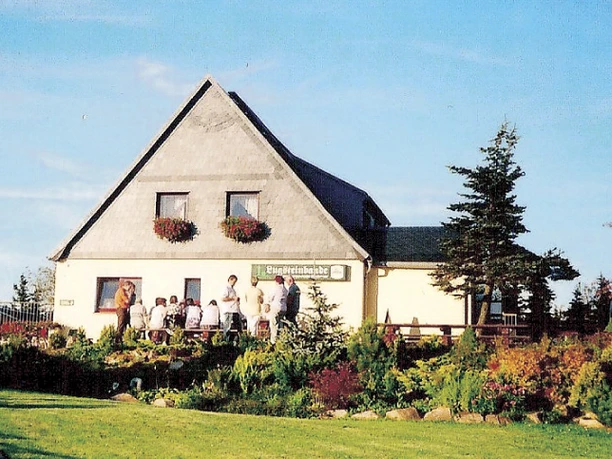 Lugsteinbaude Zinnwald