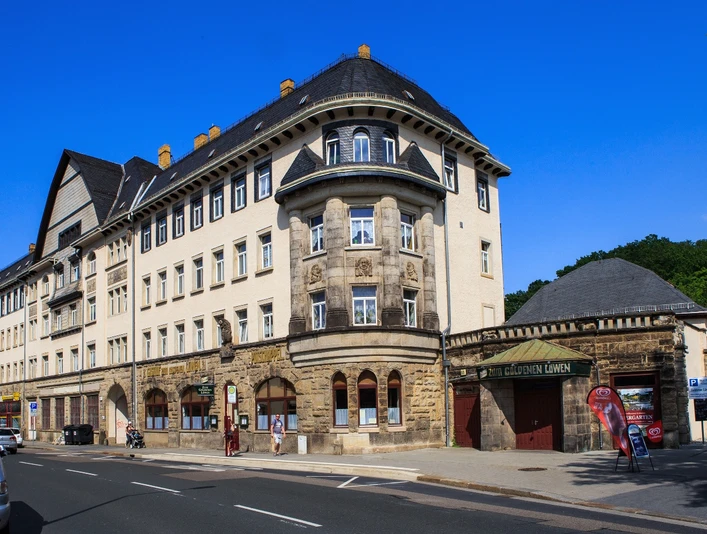 Gasthof Zum Goldenen Löwen