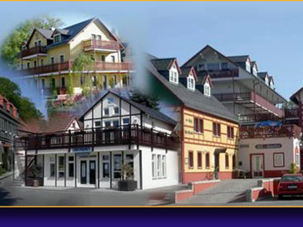 Hotel - Gasthof Erbgericht und Theler Passage