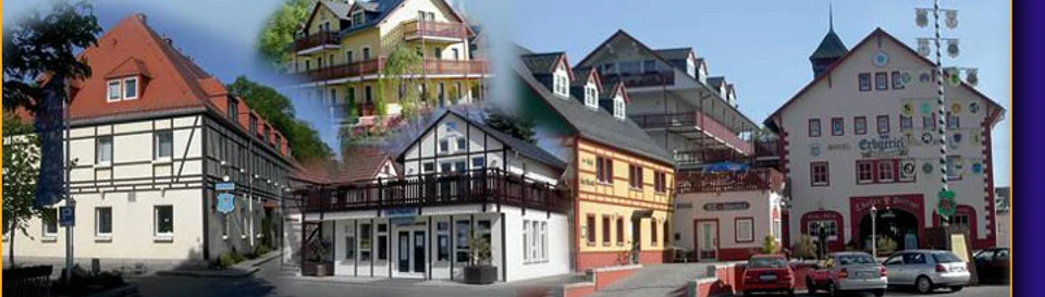 Hotel - Gasthof Erbgericht und Theler Passage