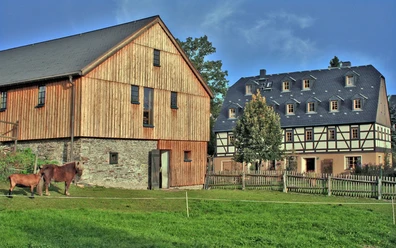 Hof Topfmarktscheune