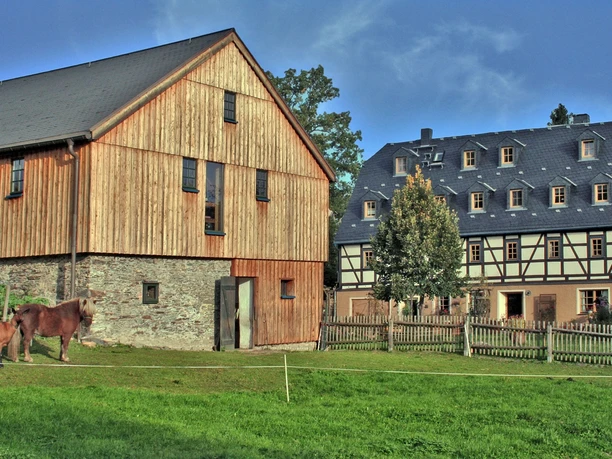 Hof Topfmarktscheune