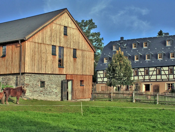 Hof Topfmarktscheune