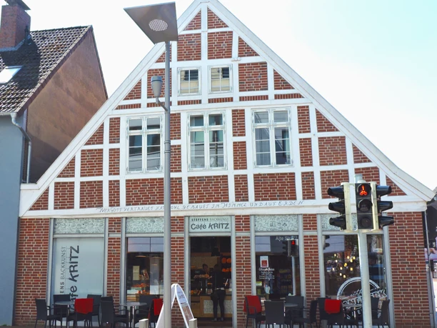 Steffens Backkunst Café in Bremervörde Steffens Backkunst Café in Bremervörde