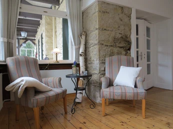 Die Sennhütte in Bad Harzburg - Wohnbereich Die Sennhütte in Bad Harzburg - Wohnbereich