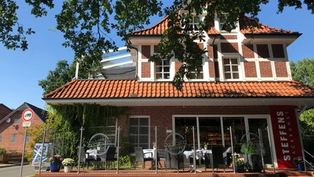 Steffens Backkunst in Heeslingen von außen Steffens Backkunst in Heeslingen von außen