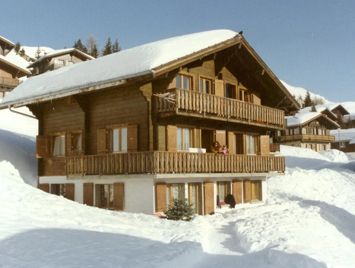Chalet Aletschhorn