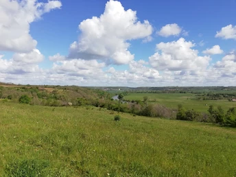 Aussichtspunkt Saale