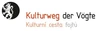 Logo Kulturweg der Vögte Logo Kulturweg der Vögte