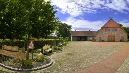 Heimathaus Logehuus Hesedorf Heimathaus Logehuus Hesedorf