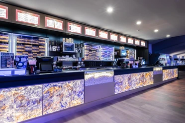 Bar Hall of Fame