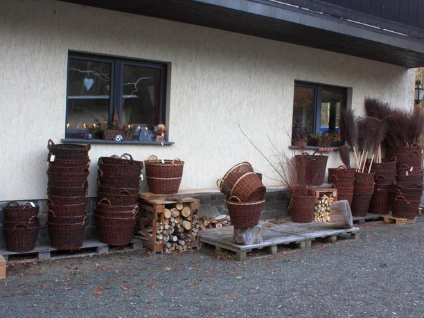 Korbflechterei Heinrich in Hohenölsen