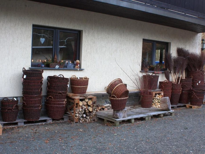 Korbflechterei Heinrich in Hohenölsen
