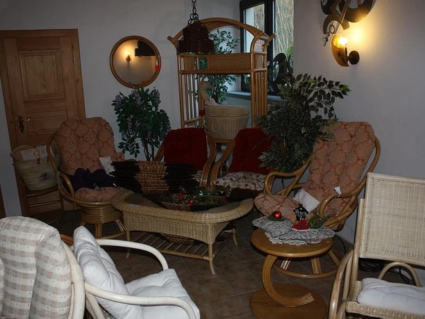 Korbflechterei Heinrich in Hohenölsen