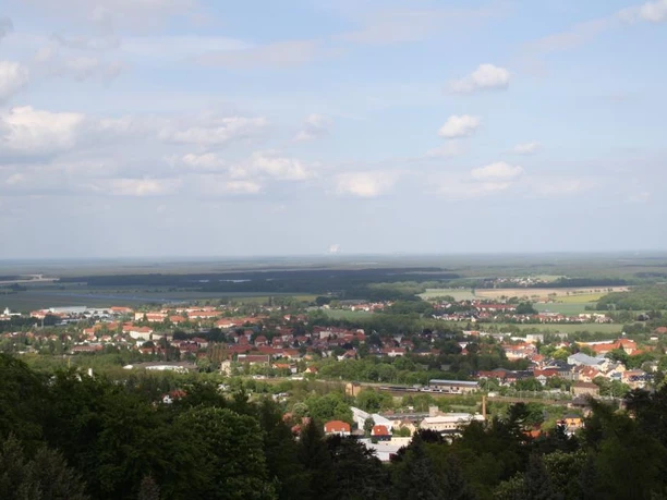 Ausblick vom Hutberg