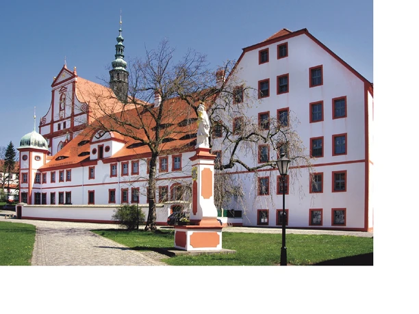 Kloster St. Marienthal, Ostritz