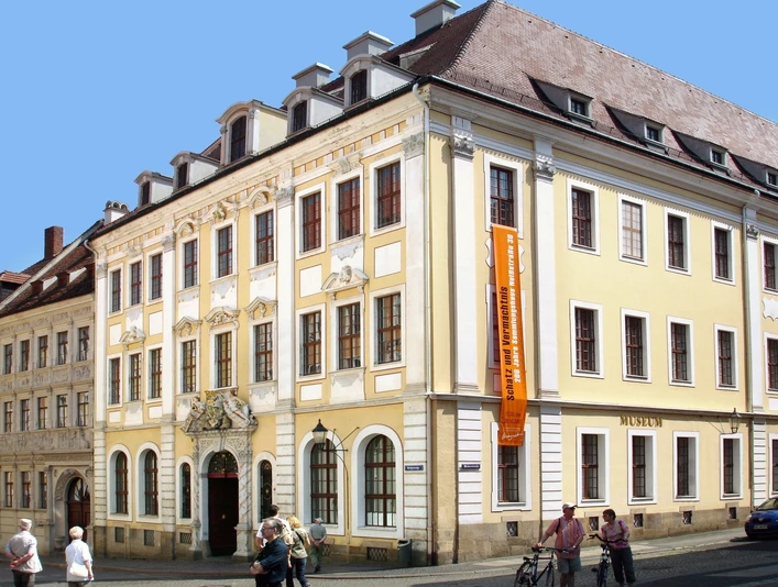 Barockhaus, Görlitzer Sammlungen für Geschichte und Kultur, Görlitz