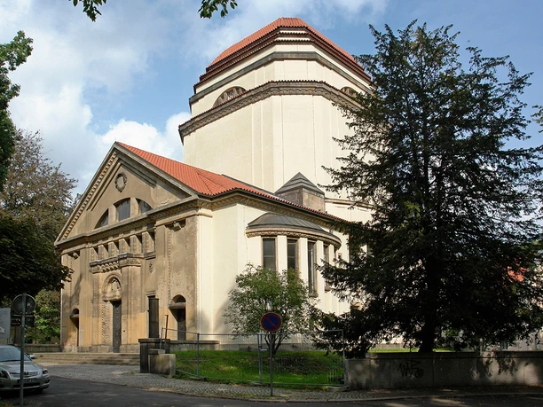 Kulturforum Görlitzer Synagoge