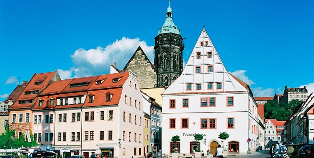 © Lohse/Marktplatz in Pirna