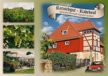 Retzschgut Radebeul