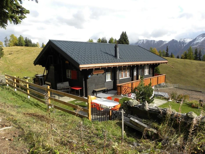 Alpenchalet-Bergrösli