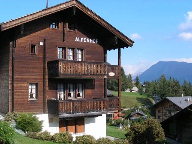 Aussenansicht Sommer