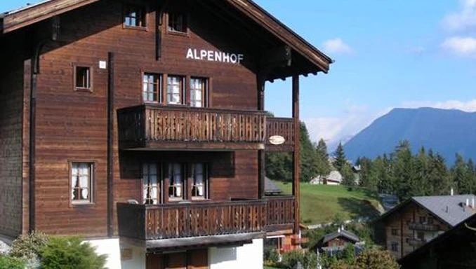 Aussenansicht Sommer