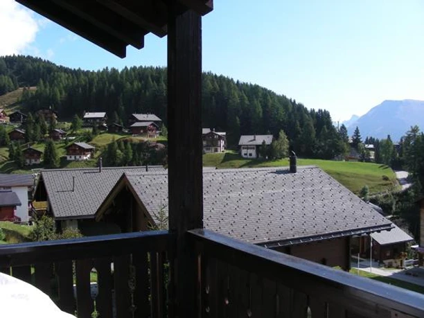 Aussicht Sommer Süd-Ost