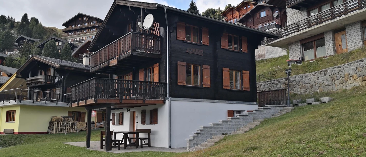 Valaisia Sommer