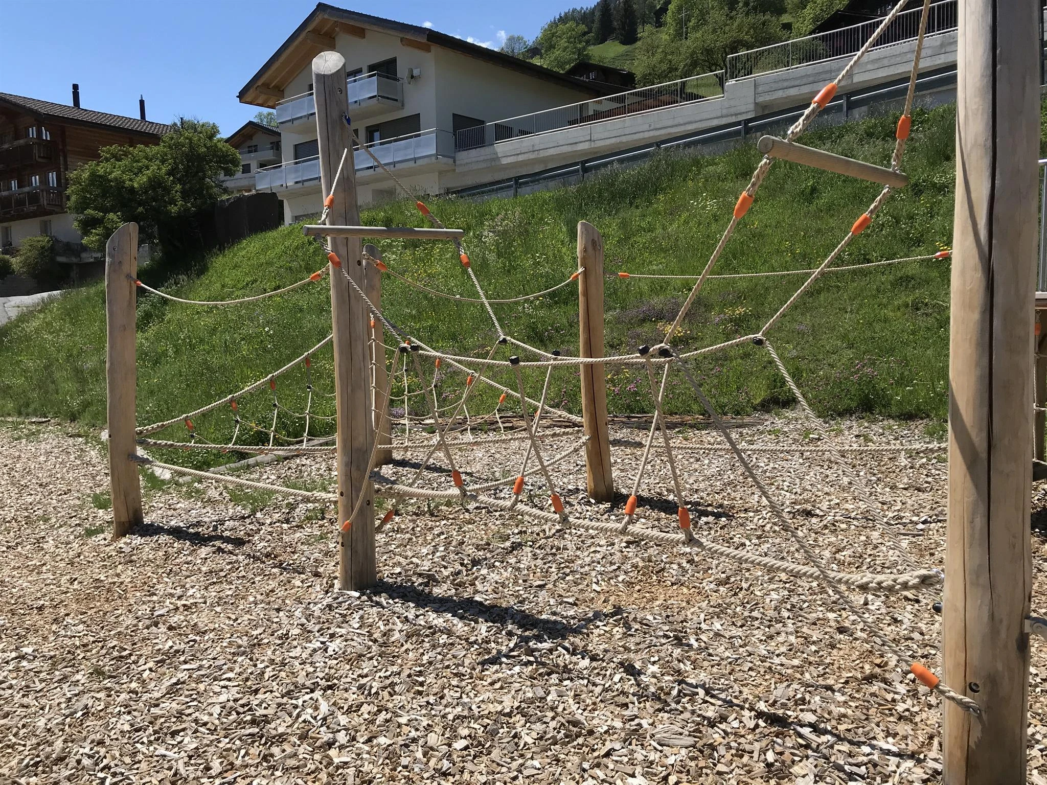 Spielplatz Ried-Mörel 3