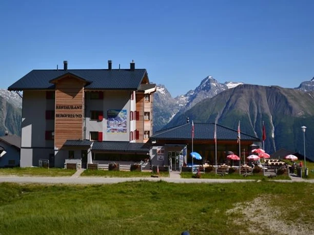 Bergfreund Sommer