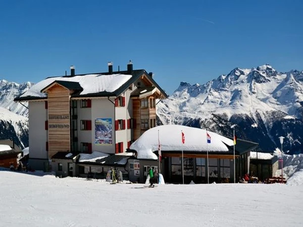 Bergfreund Winter