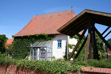 Die alte Kapelle Haßbergen