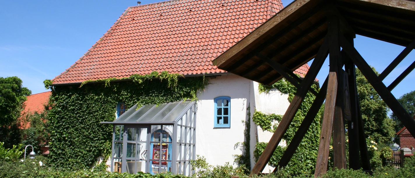 Die alte Kapelle Haßbergen Die alte Kapelle Haßbergen