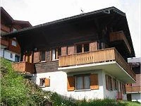 Aussenansicht Sommer