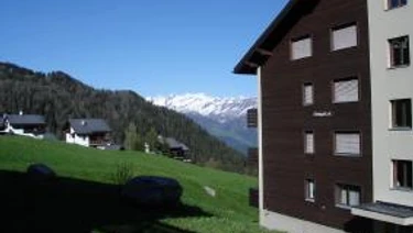 Aussenansicht Sommer