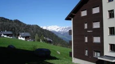 Aussenansicht Sommer