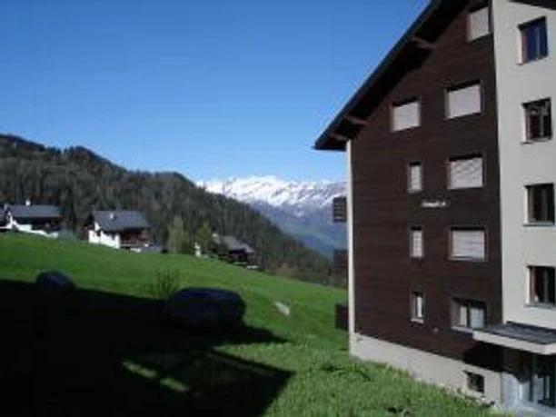 Aussenansicht Sommer