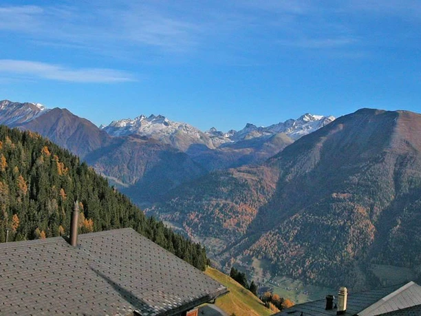 Ambiente A 10 - Ausblick Südbalkon