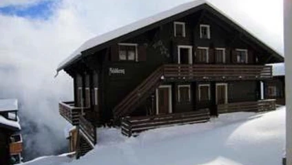 Aussenansicht Winter