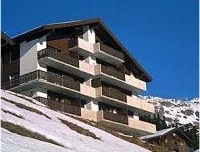 Aussenansicht Winter