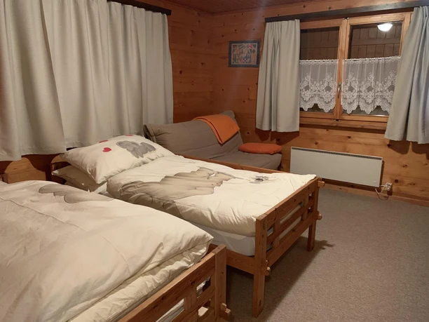 Schlafzimmer 2 OG