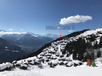 Bettmeralp Sonnenresidenz 202