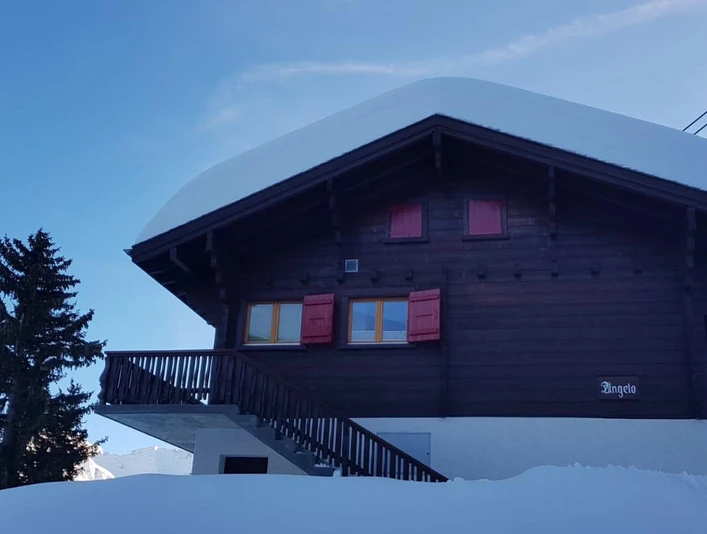 Aussenansicht Winter 2