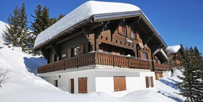 Einzelchalet Attila