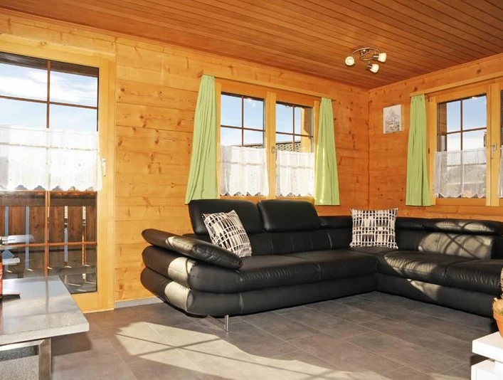 Chalet Alpenfirn - Wohnzimmer