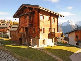 Chalet Alpenfirn