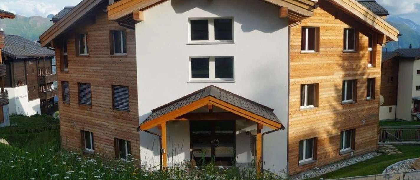 Aussenansicht - Sommer